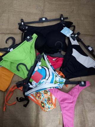 ¡Lote Nuevo! Ropa Baño