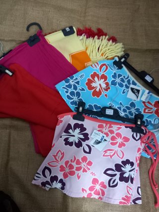 ¡Lote Nuevo! Ropa Baño