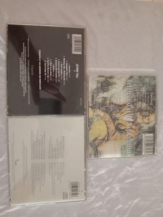 CD heavy rock 