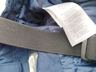 PANTALON NIEVE INFANTIL