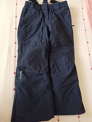 PANTALON NIEVE INFANTIL