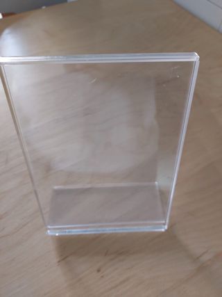 Porta fotos metacrilato