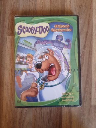 DVD Scooby-Doo