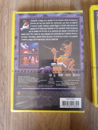 DVD Scooby-Doo