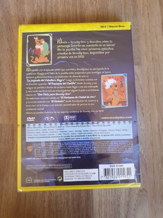 DVD Scooby-Doo