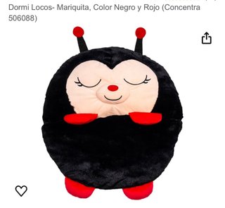 Saco de dormir infantil