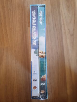 DVD El osito polar