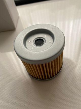 Filtro, embrague... gtr/gt/aquila 125