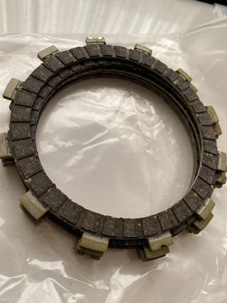 Filtro, embrague... gtr/gt/aquila 125