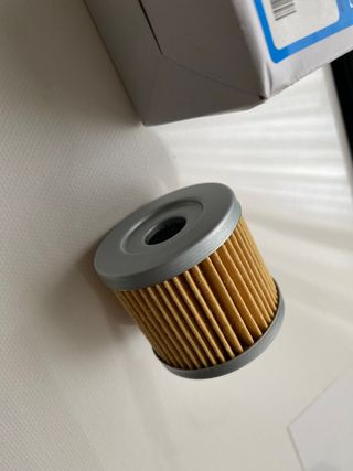 Filtro, embrague... gtr/gt/aquila 125