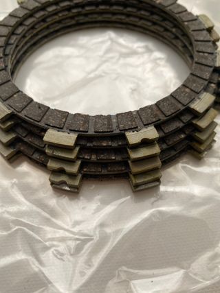 Filtro, embrague... gtr/gt/aquila 125