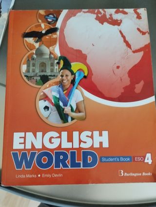 Libro de ingles