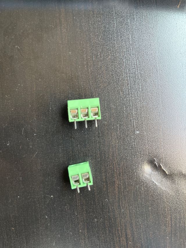 Pines Conector (Bornas)