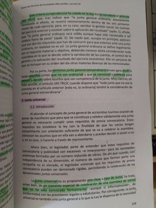 Bases del derecho de sociedades mercantiles Luís m