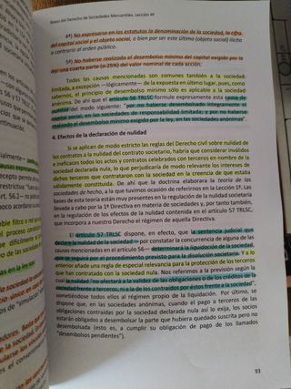 Bases del derecho de sociedades mercantiles Luís m