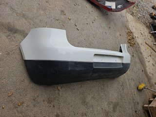 Paragolpes volkswagen golf V