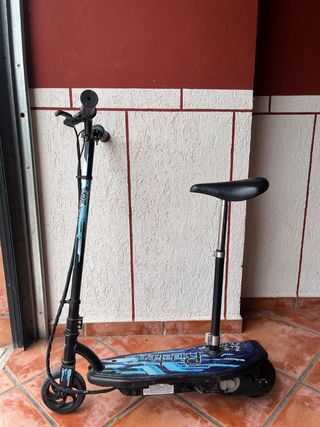 PATIENETE DE BATERIA
