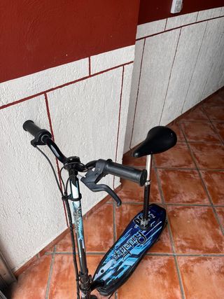 PATIENETE DE BATERIA