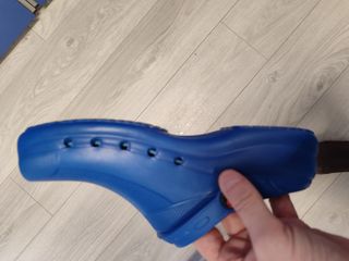 Zueco trabajo DIAN ultraligero