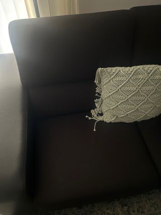 Sofa 3 plazas cheslong