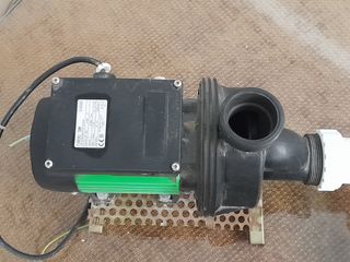 BOMBA ELECTRICA AGUA