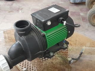 BOMBA ELECTRICA AGUA