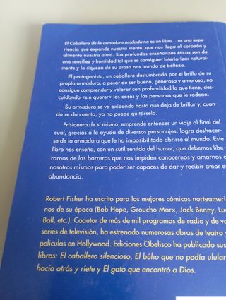 CABALLERO ARMADURA OXI-N.E.ILUSTRADA CON CUAD