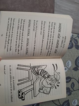 Pack de 2: Diario de Nikki