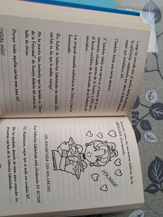 Pack de 2: Diario de Nikki