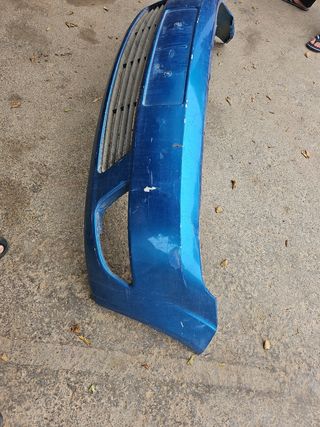 Paragolpes Ford fiesta