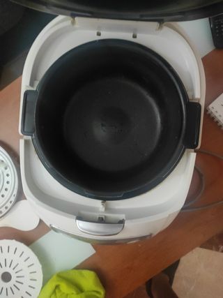 robot de cocina nutris chef pro Deluxe