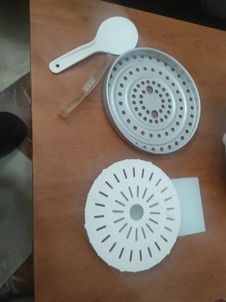 robot de cocina nutris chef pro Deluxe