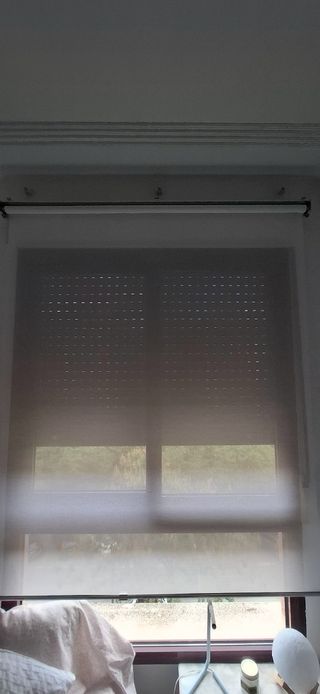 Cortina roler IKEA
