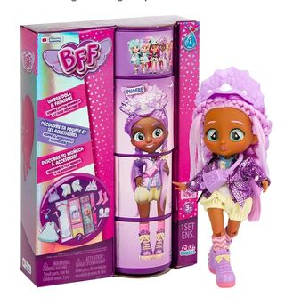 BFF BY BEBÉS LLORONES Phoebe