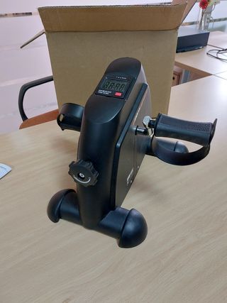 PEDALEADOR BICI ESTATICO
