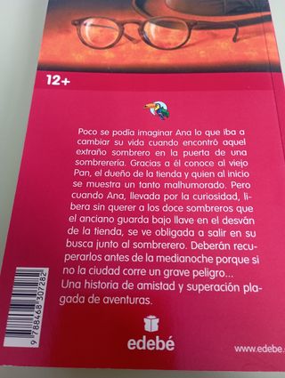 El sombrero de las ideas descabelladas, de José A. Francés
