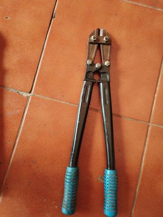 Cizalla para metales