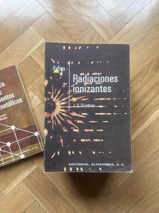 Colección libros de química