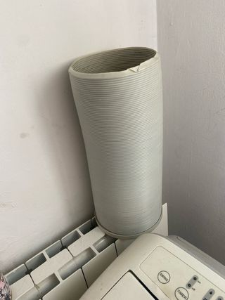 Aire acondicionado portatil Artica frio y calor