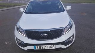 KIA Sportage 2013