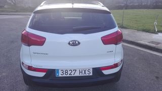 KIA Sportage 2013