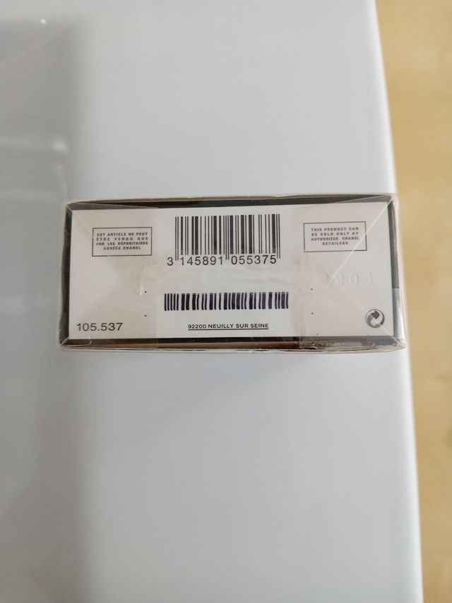 N°5 L'EAU Edición Limitada o Eau de parfum