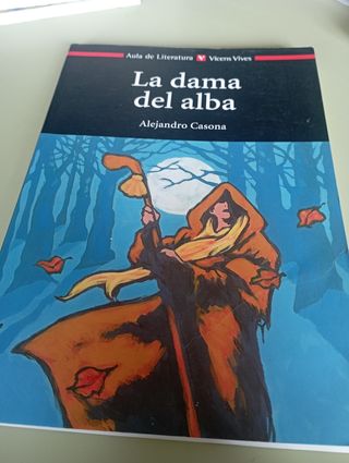 La Dama del Alba / The Lady of the Dawn (Aula de Literatura)