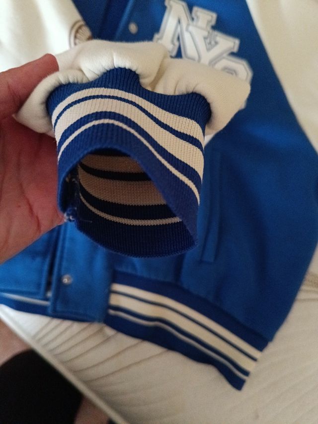 Chaqueta pull anda bear talla m