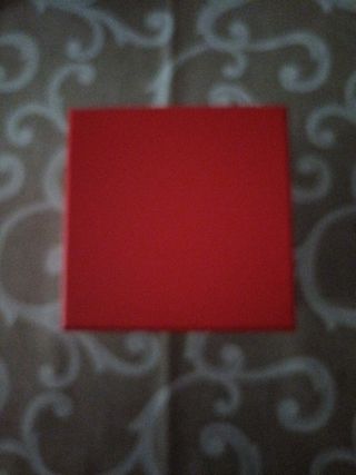 Scatola rossa 