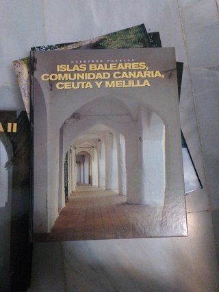 Enciclopedia nuestros pueblos