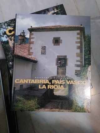 Enciclopedia nuestros pueblos