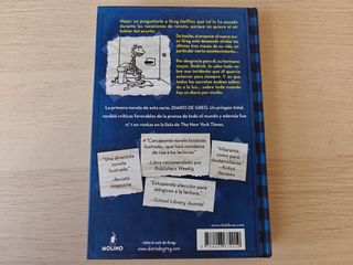 Diario de Greg 2 - La ley de Rodrick