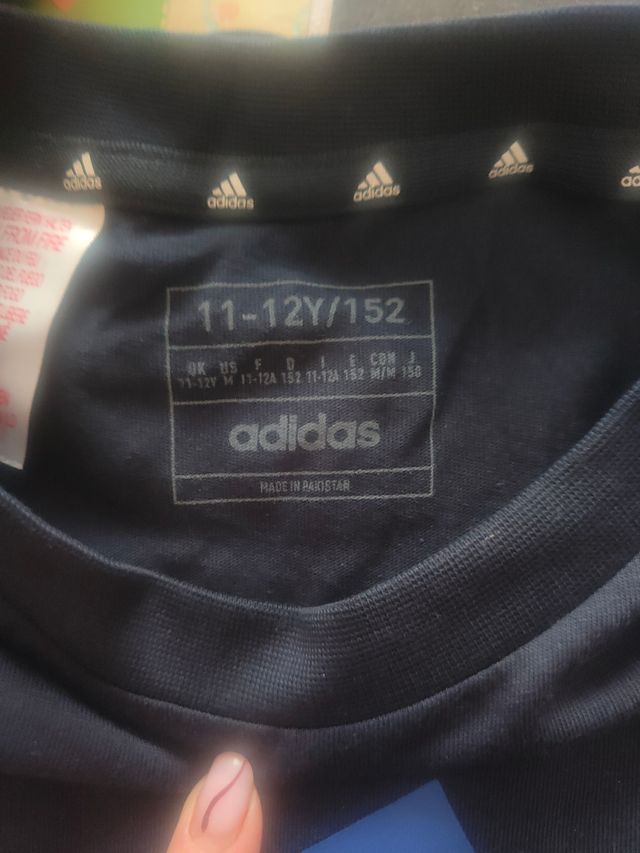 T shirt Adidas Nuova