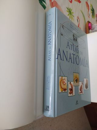 Atlas de Anatomía